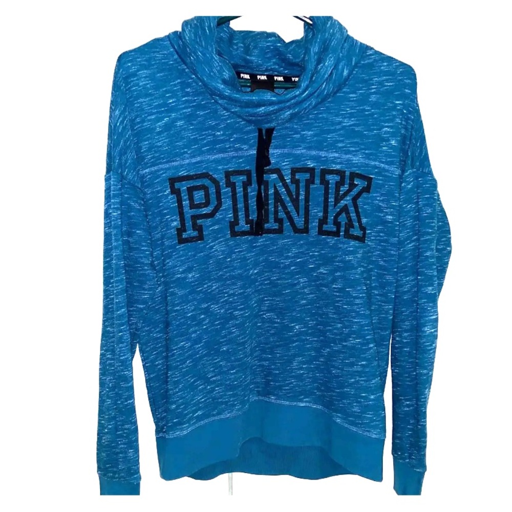 PINK VS pullover